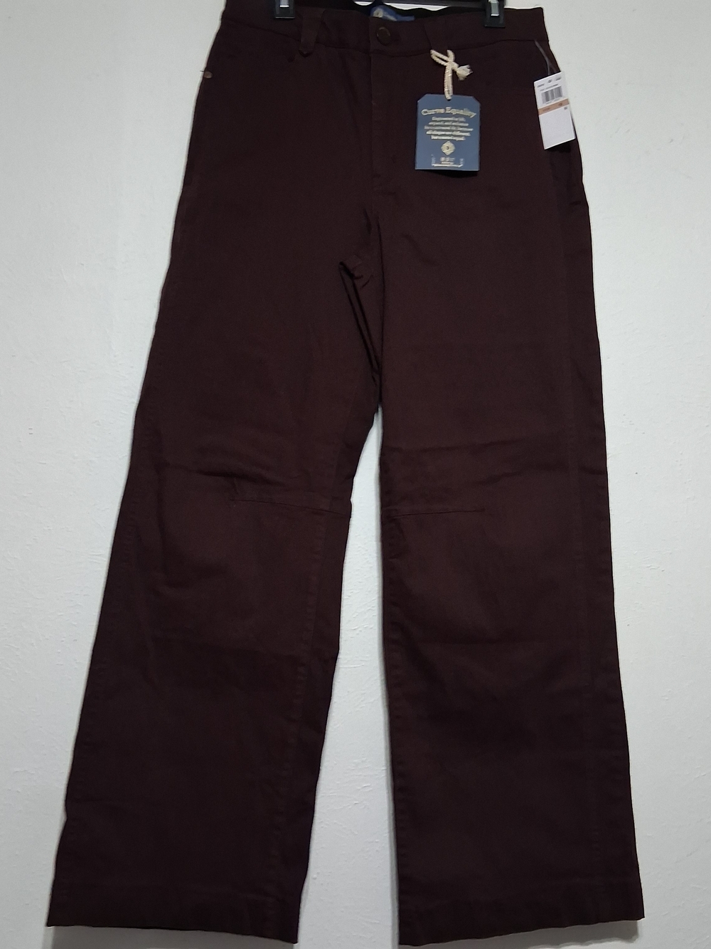 Democracy Skyrise Wide Leg Pants